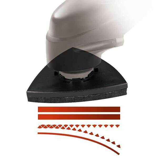 МФУ акк. Einhell TE-MG 12 Li (5000 - 17000об/мин) фотография 11