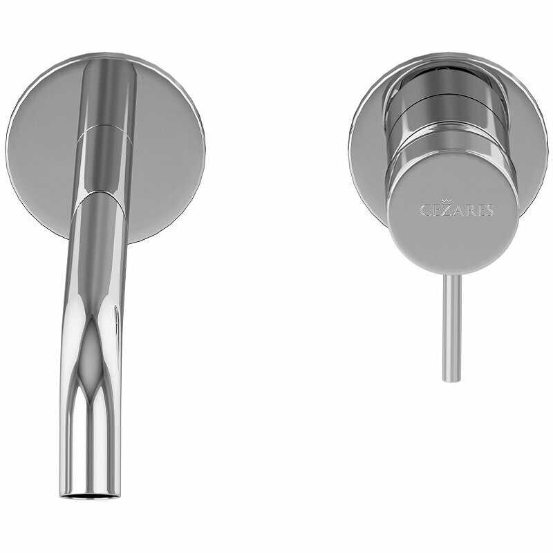 Смеситель Cezares Leaf (LEAF-BLI2-20-L-01-W0) фотография 4