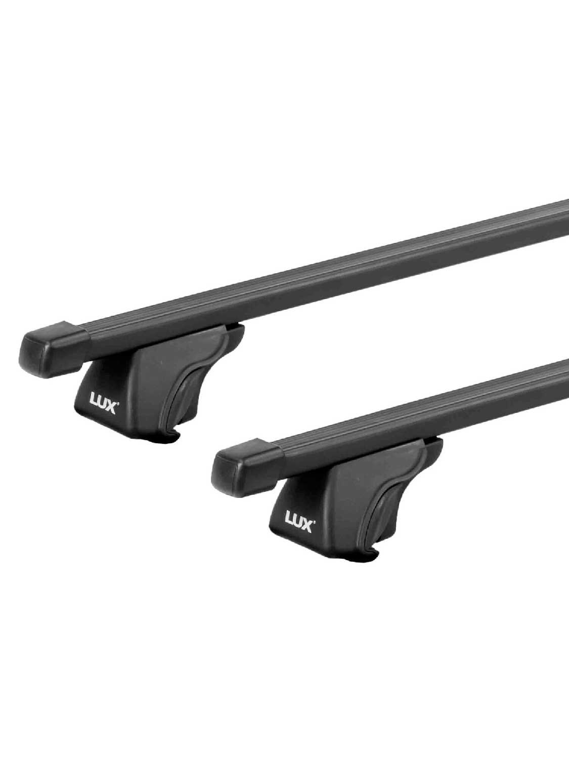 Багажник на крышу Инфинити QX50 2014-2024 (LUX классик) фотография 25