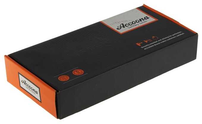 Смеситель для кухни (мойки) Accoona H60 A4160, рычажный фотография 3