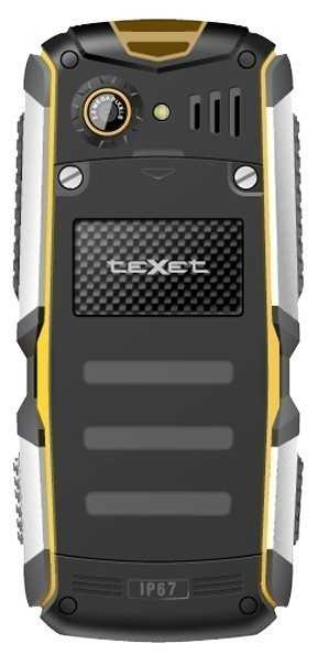 Телефон teXet TM-512R фотография 1