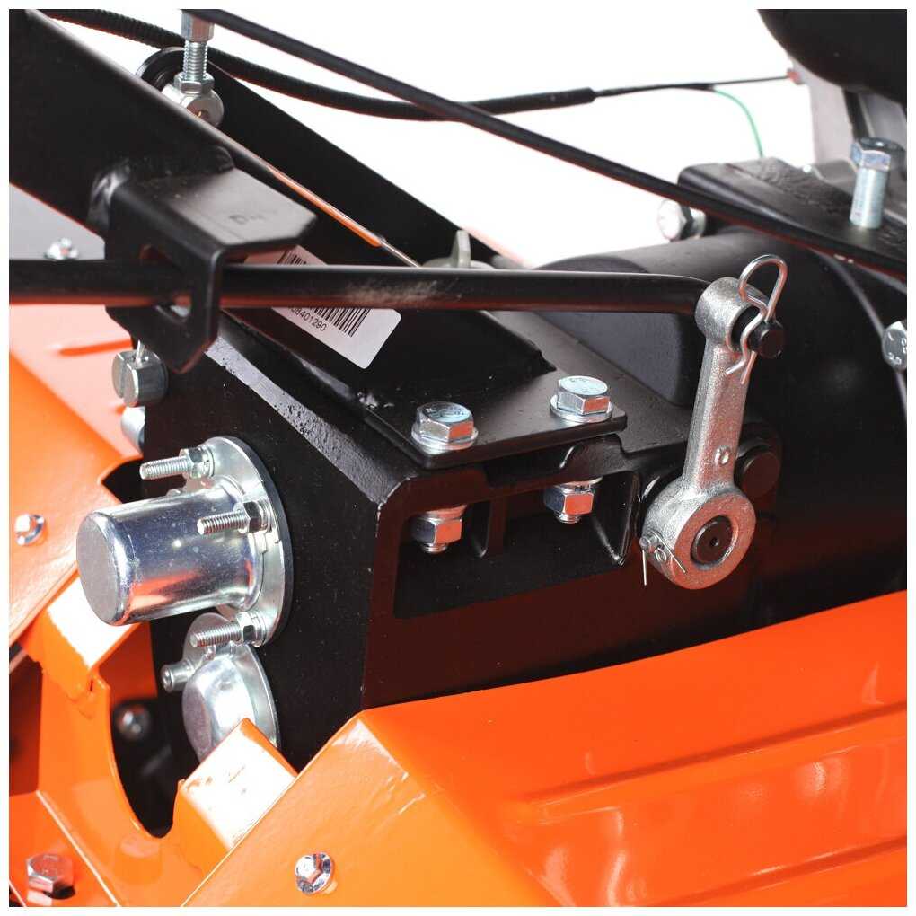 Мотоблок бензиновый PATRIOT Nevada 9 (9 л.с.) фотография 18