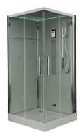 Душевая кабина Timo Nura низкий поддон 100см*100см фотография 1