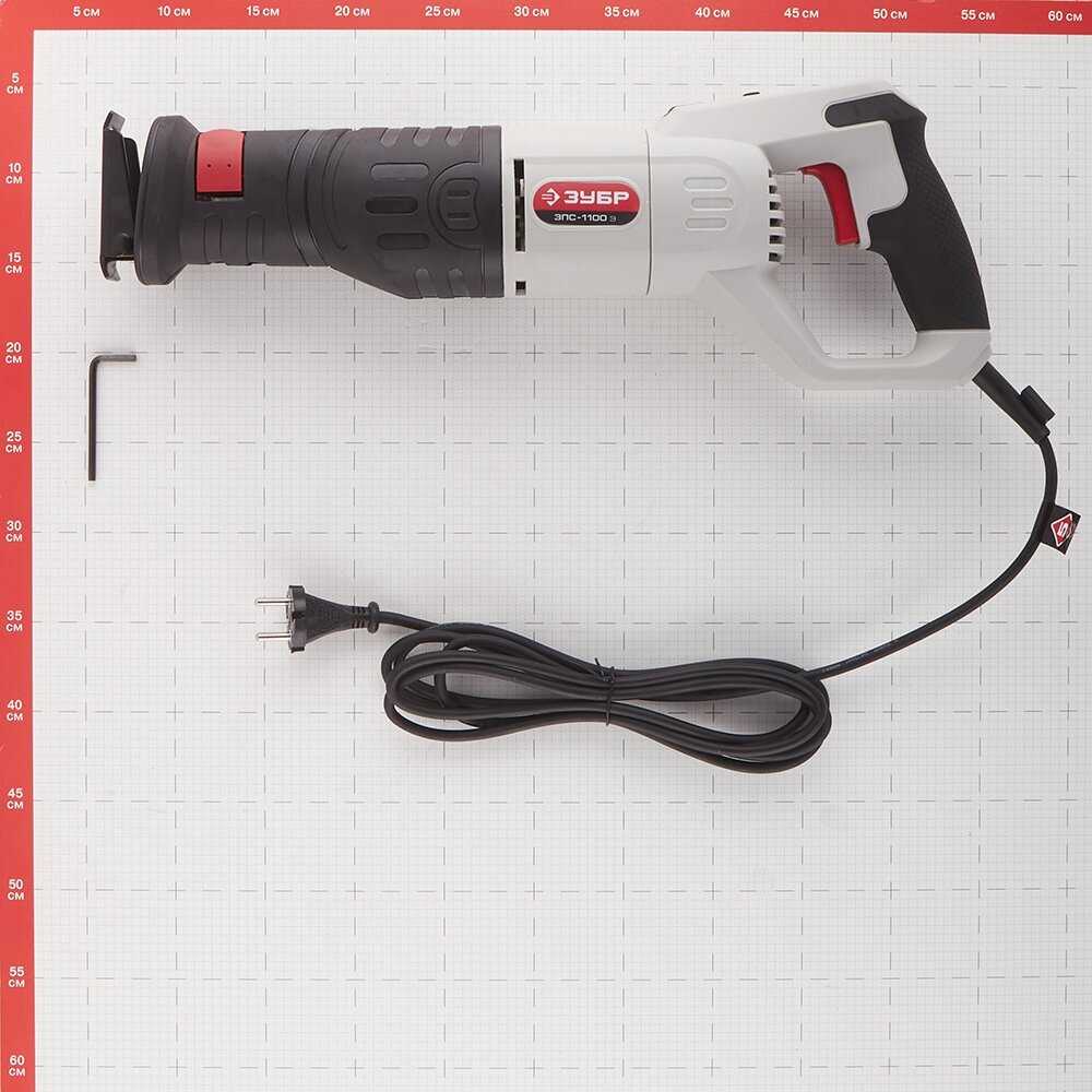 Пила ЗУБР ЗПС-1100 (Э) фотография 15