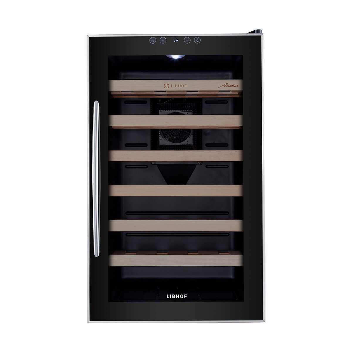 Винный шкаф Libhof AM-28 фотография 16