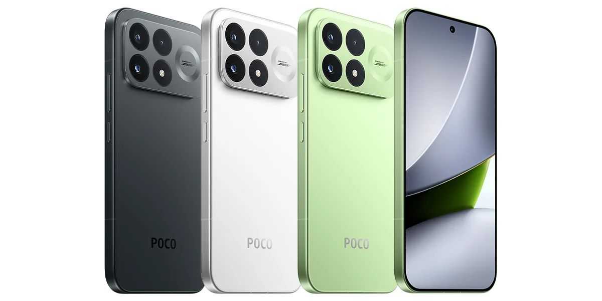 Смартфон POCO F9 Pro фотография 5