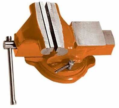 Тиски Sparta (186235) фотография 8