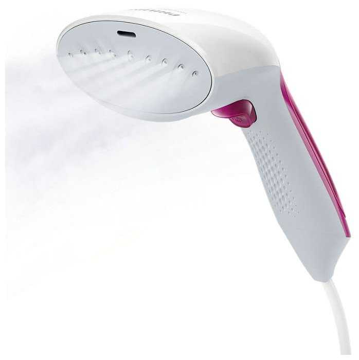 Отпариватель Philips GC350/40 Steam&Go фотография 4