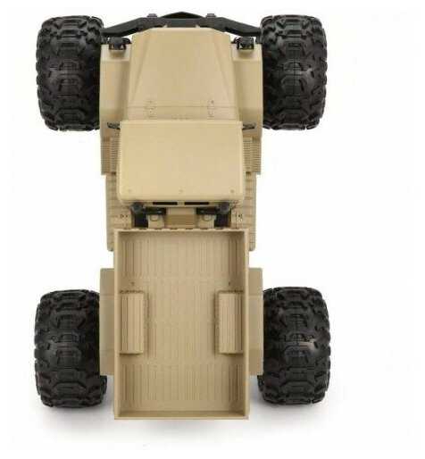 Радиоуправляемый краулер-амфибия Zegan 4WD RTR масштаб 1:12 2.4G фотография 2