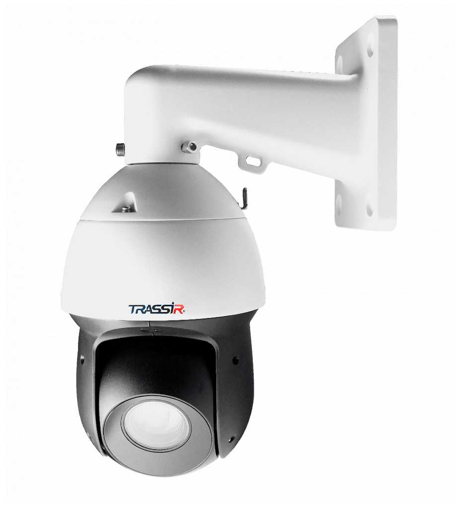 Поворотная IP-камера TRASSIR TR-D6224IR10 (4.8-120 мм)