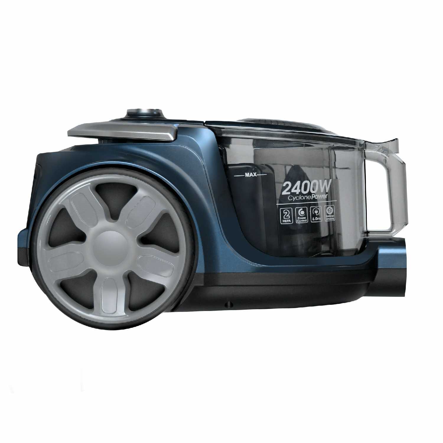 Пылесос Ginzzu VS444 (2400Вт) фотография 3