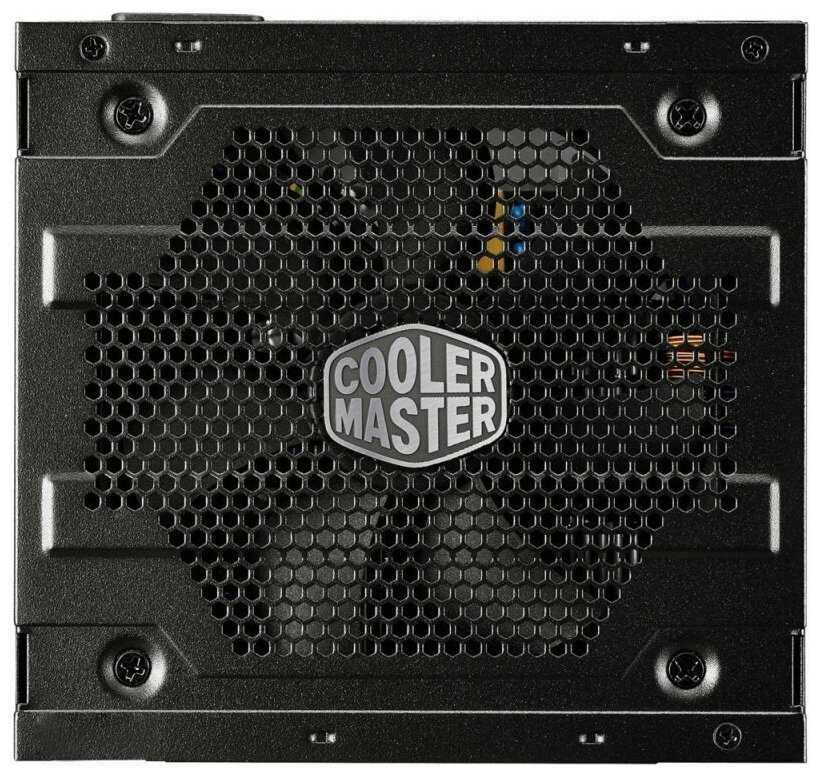 Блок питания Cooler Master Elite 400 V4 (MPE-4001-ACABN) фотография 16