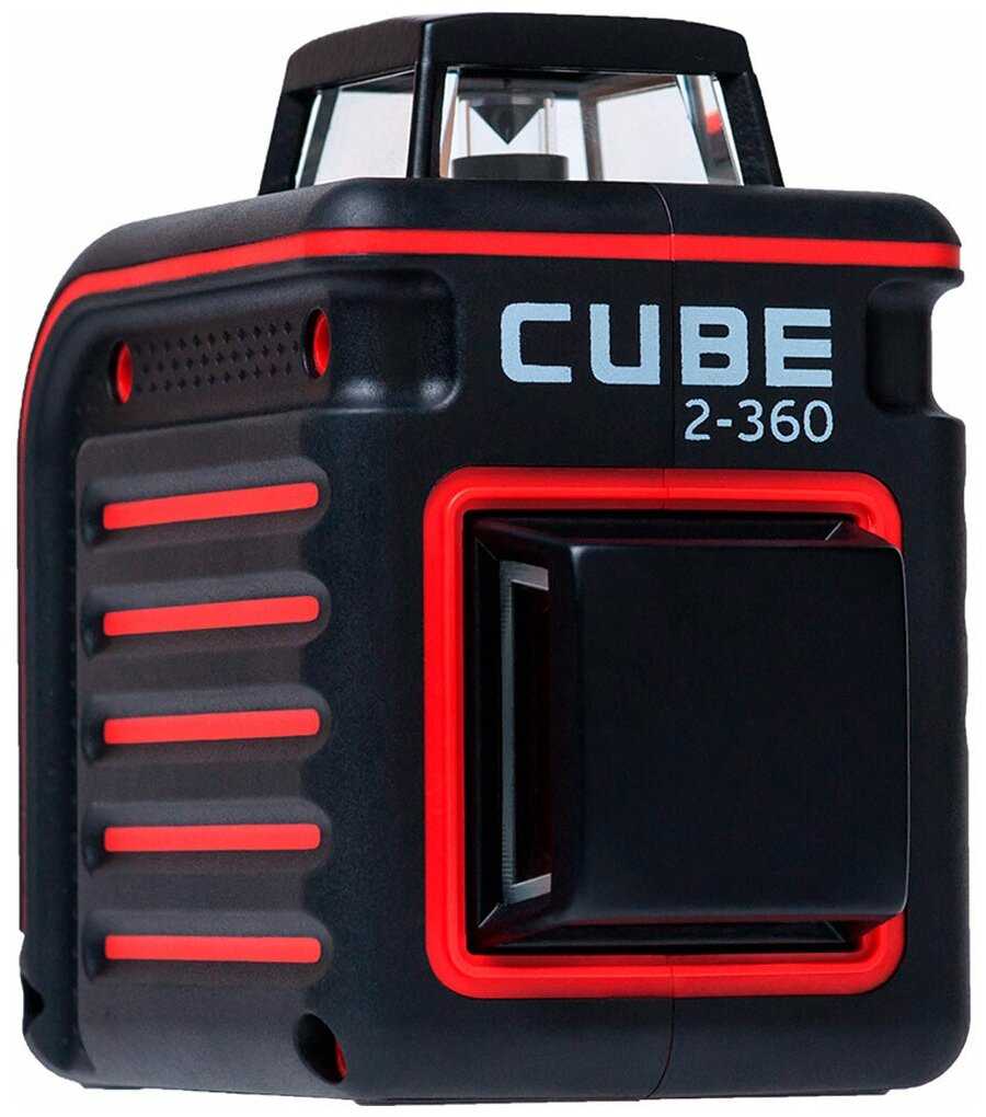 Лазерный нивелир ADA instruments CUBE 2-360 (А00450) фотография 6