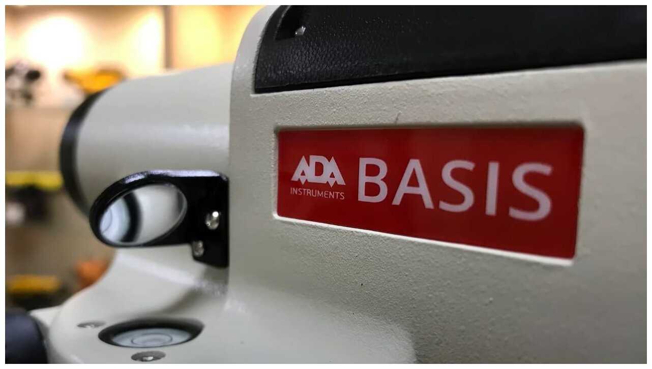 Лазерный нивелир ADA instruments BASIS (А00197) фотография 11