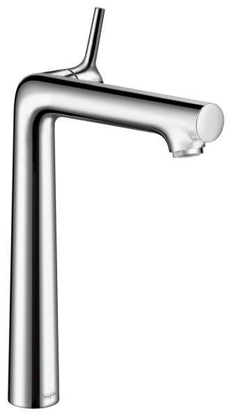 Смеситель для раковины (умывальника) hansgrohe Talis S 72116000, рычажный
