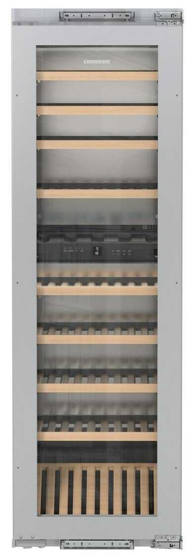 Встраиваемый винный шкаф Liebherr EWTdf 3553