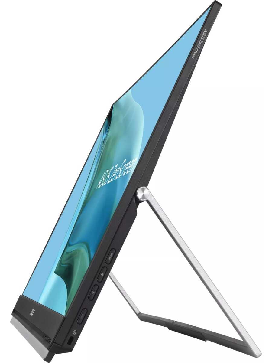 Портативный монитор ASUS ZenScreen MB249C фотография 3