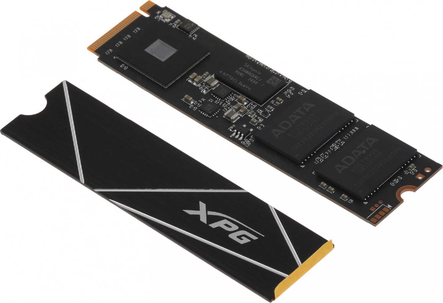 Твердотельный накопитель ADATA XPG Gammix S70 Blade (AGAMMIXS70B-4T-CS) фотография 14