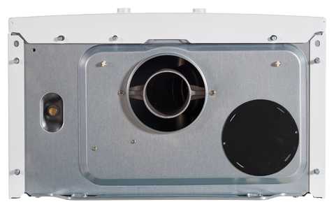 Настенный котел GB MIZUDO M24ОТ (24 кВт, 2 Т/O) с шиной OpenTherm фотография 3