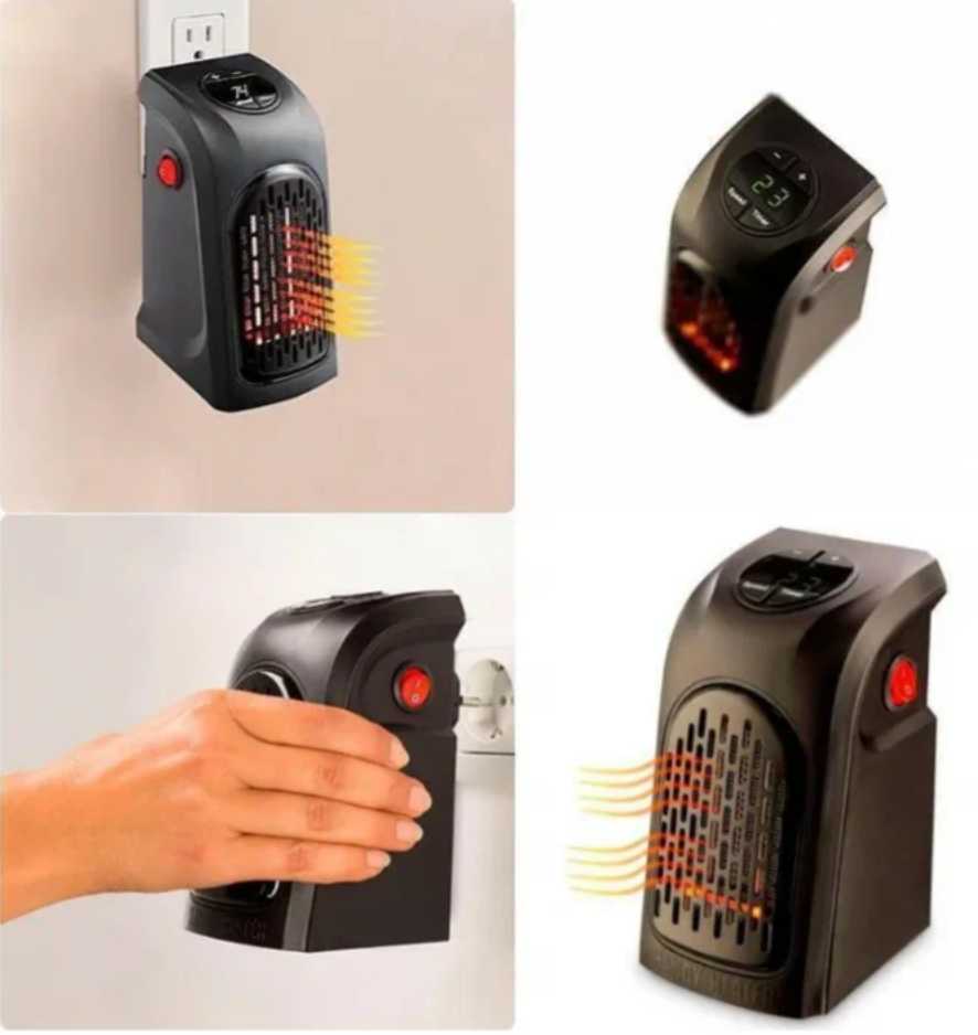 Портативный обогреватель Subor Handy Heater фотография 8