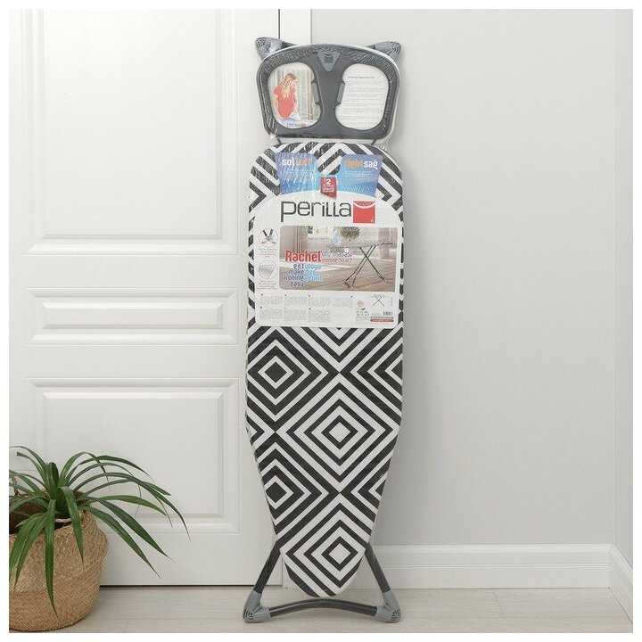 Гладильная доска Perilla Rachel (163х38 см) фотография 19