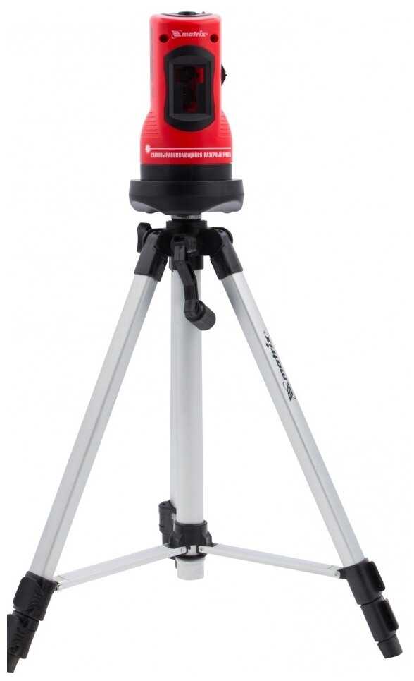 Лазерный нивелир Matrix Лазерный нивелир (35023) фотография 2