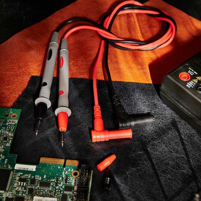 Щупы токоизмерительные REX05 фотография 3