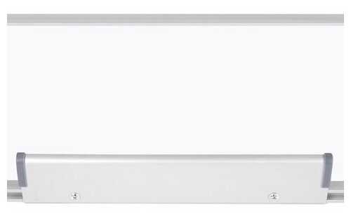 Доска магнитно-маркерная (60х90см), алюминиевая рамка, BRAUBERG Extra, 237554 фотография 4