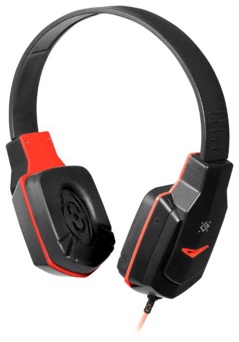 Компьютерная гарнитура Defender Warhead G-320 фотография 9