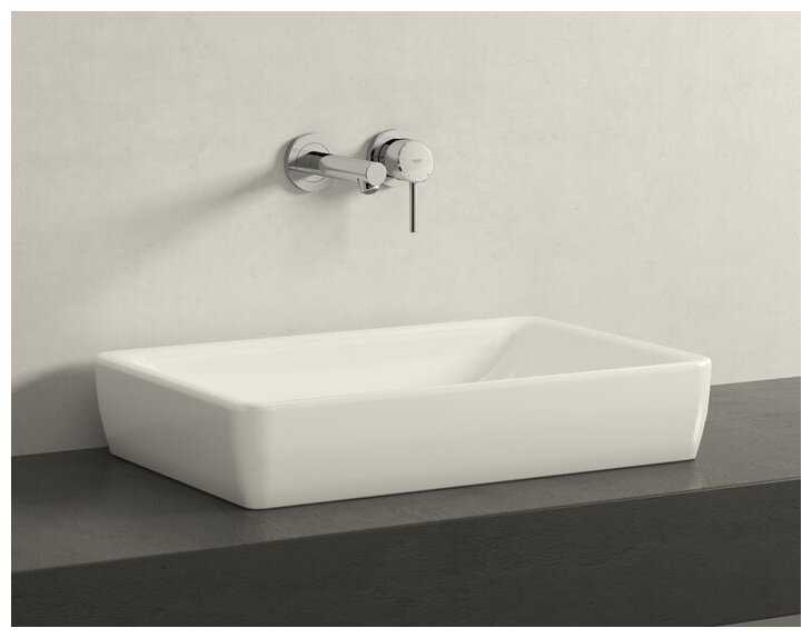 Смеситель для раковины Grohe Essence+ (19408001) фотография 10