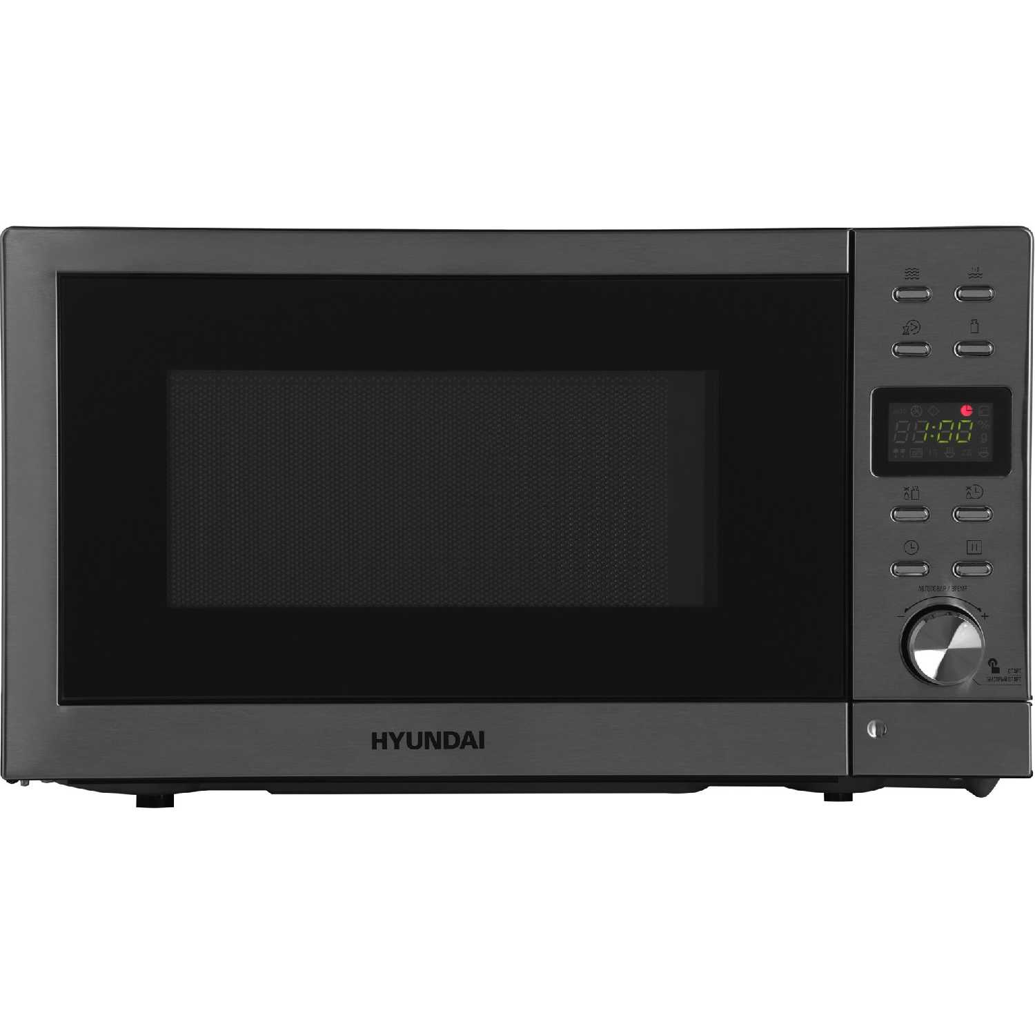 Микроволновая печь HYUNDAI HYM-M2058 фотография 8