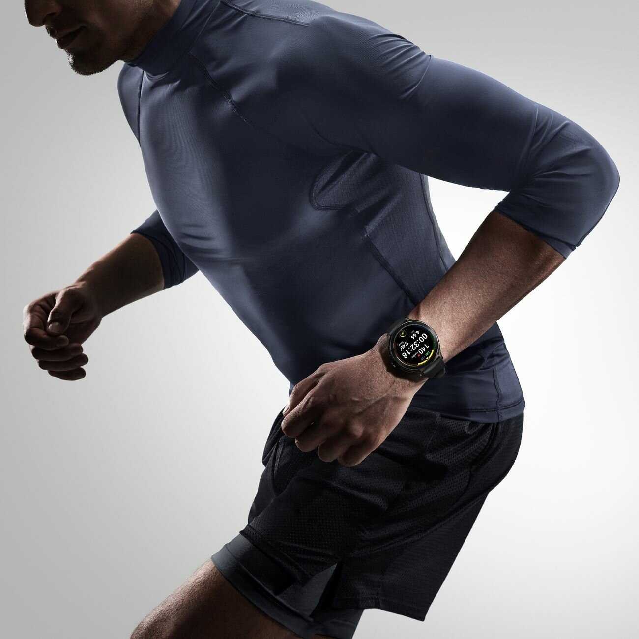 Смарт-часы Xiaomi Watch 2 Pro (BHR7211GL) фотография 15