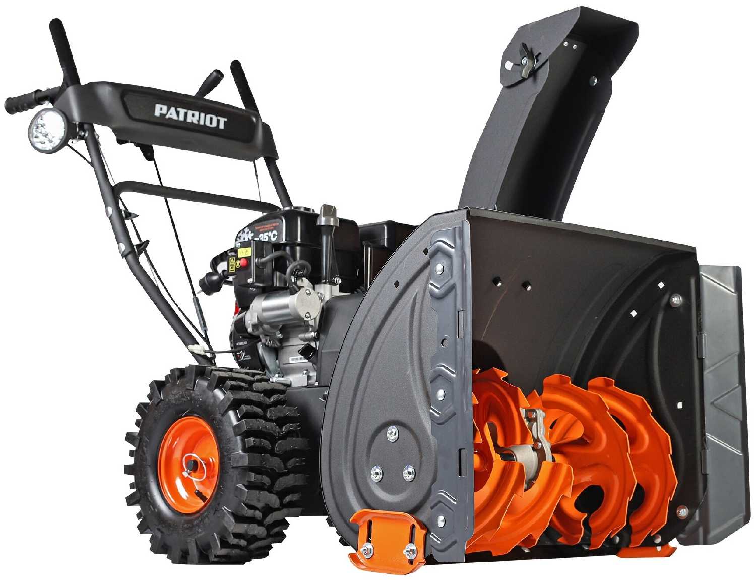 Снегоуборщик PATRIOT PRO 785E