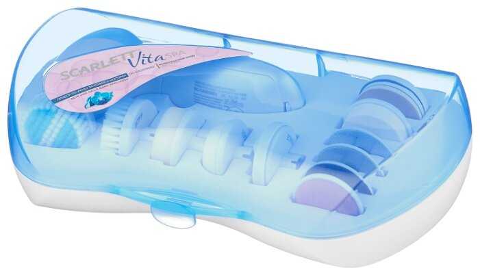 Аппарат для маникюра и педикюра Scarlett SC-CA305M03 фотография 2