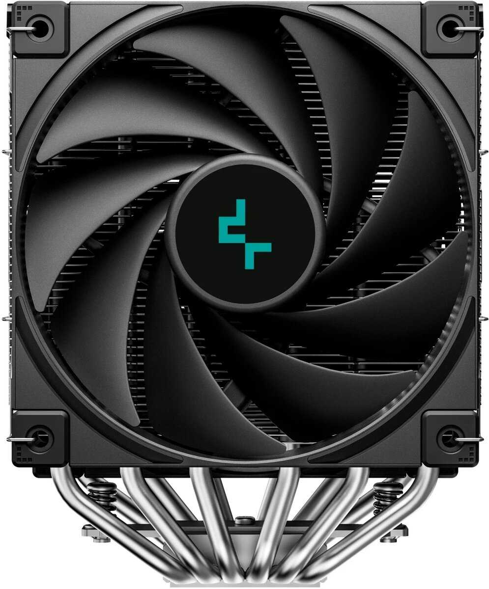 Кулер для процессора Deepcool AK620 DIGITAL SE [R-AK620-BKADMN-GJD] фотография 6