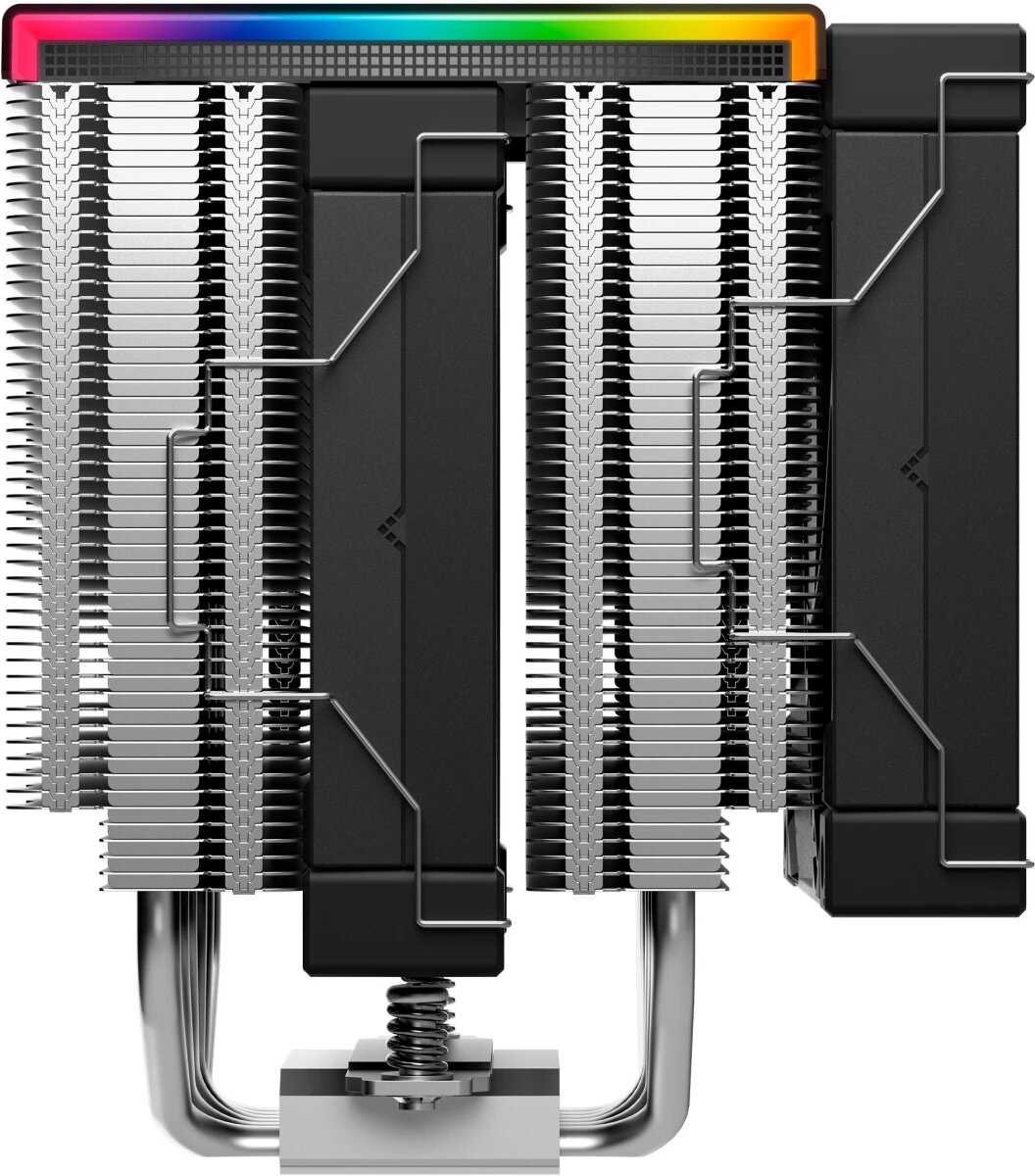 Кулер для процессора Deepcool AK620 DIGITAL SE [R-AK620-BKADMN-GJD] фотография 7