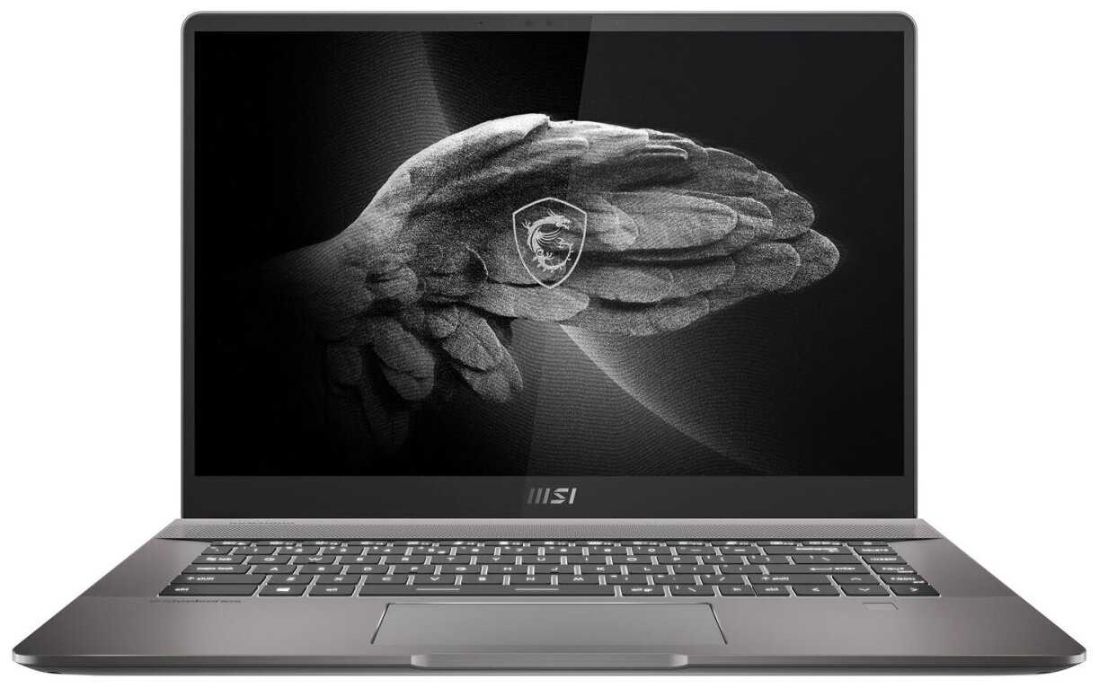 Ноутбук MSI Creator Z16