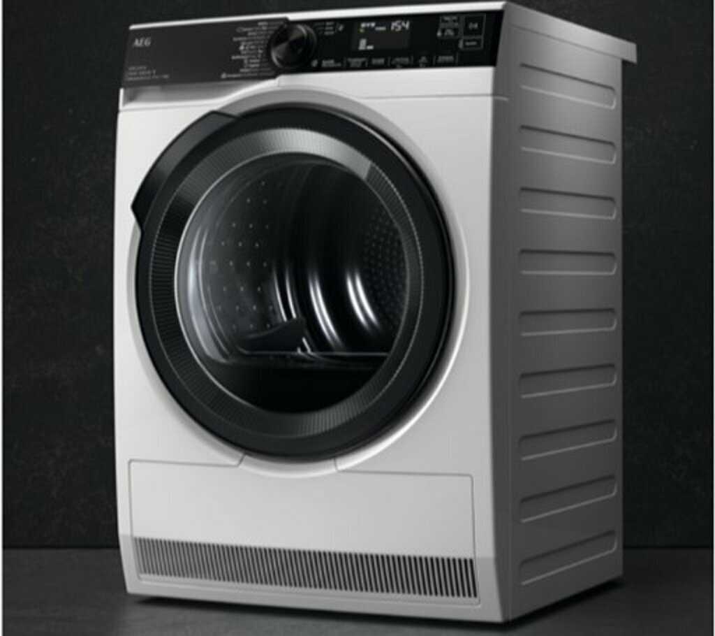 Сушильная машина AEG TR939M6CE фотография 7