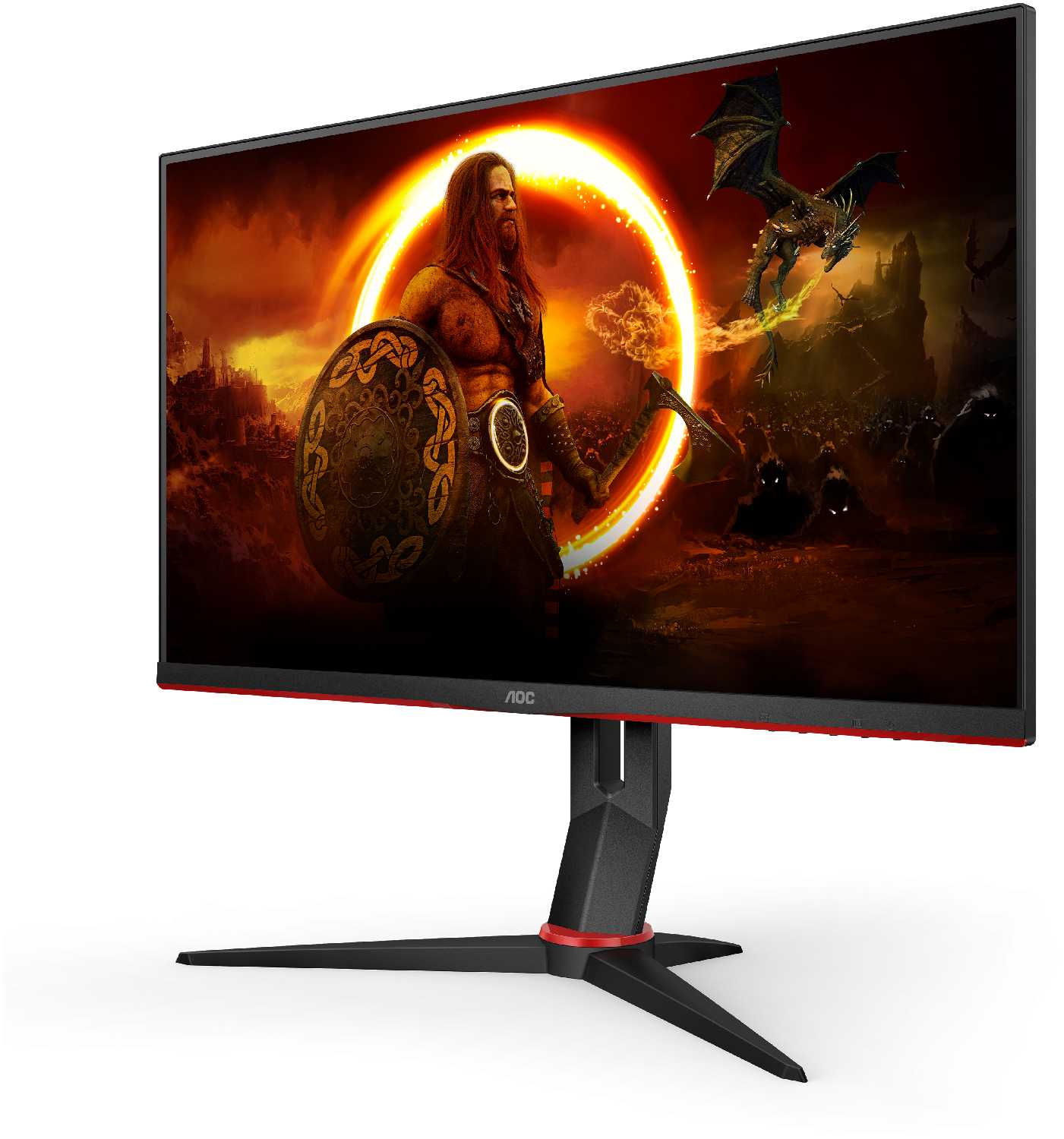 Монитор AOC Q27G2S фотография 1