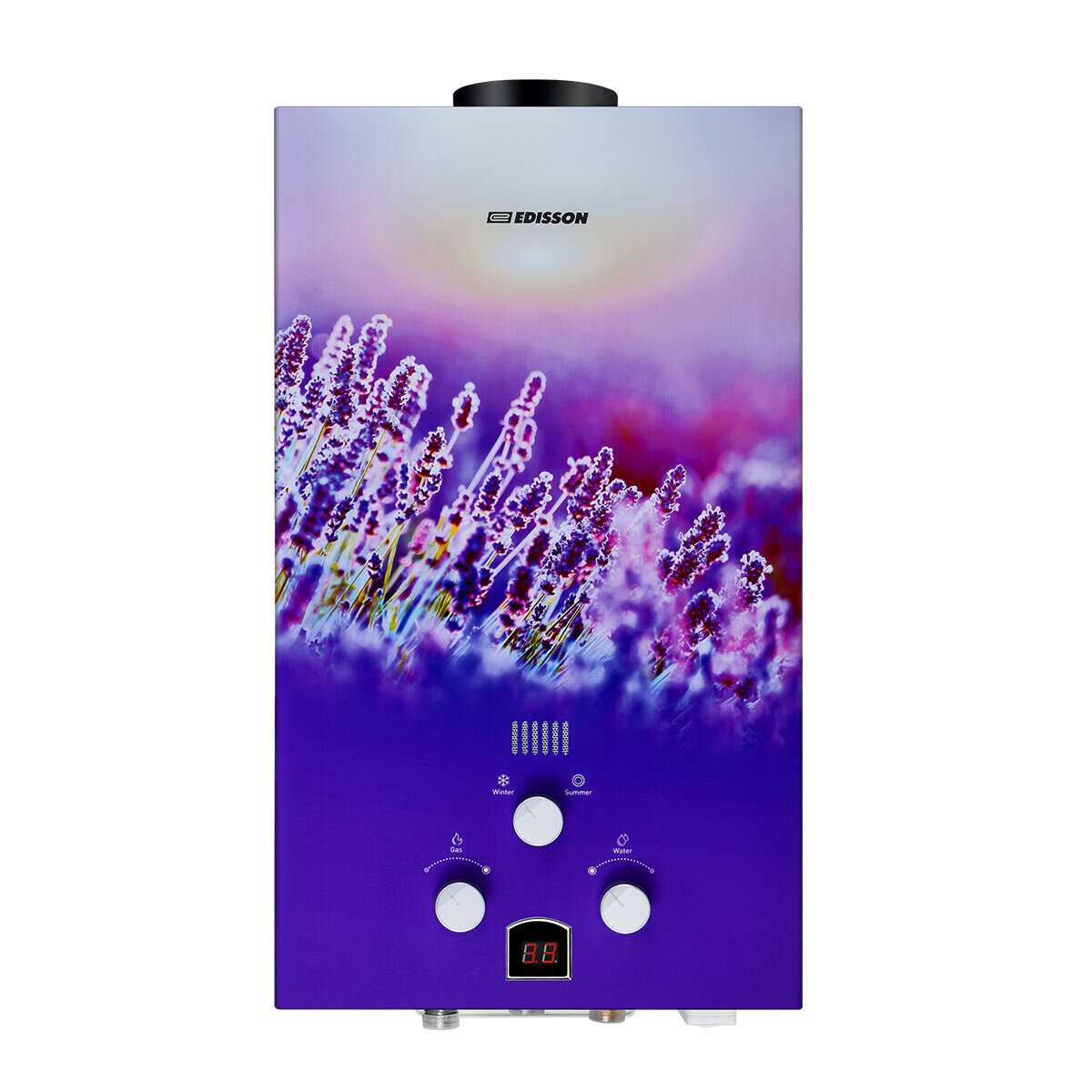 Водонагреватель Edisson Eco E 20 GD фотография 1