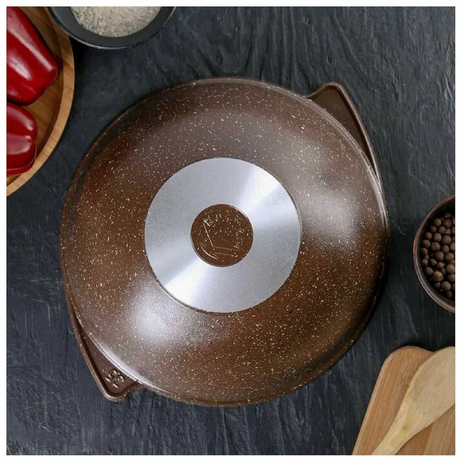 Казан Kukmara Казан (КМТ47А) фотография 4