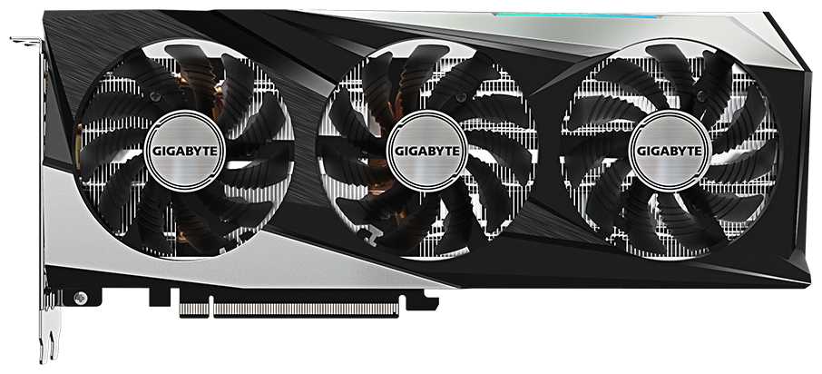Видеокарта GIGABYTE Radeon RX 6650 XT GAMING OC 8G (GV-R665XTGAMING OC-8GD)