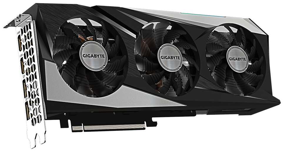 Видеокарта GIGABYTE Radeon RX 6650 XT GAMING OC 8G (GV-R665XTGAMING OC-8GD) фотография 1