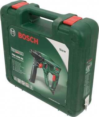 Перфоратор BOSCH PBH 2500 RE (600 Вт) фотография 18