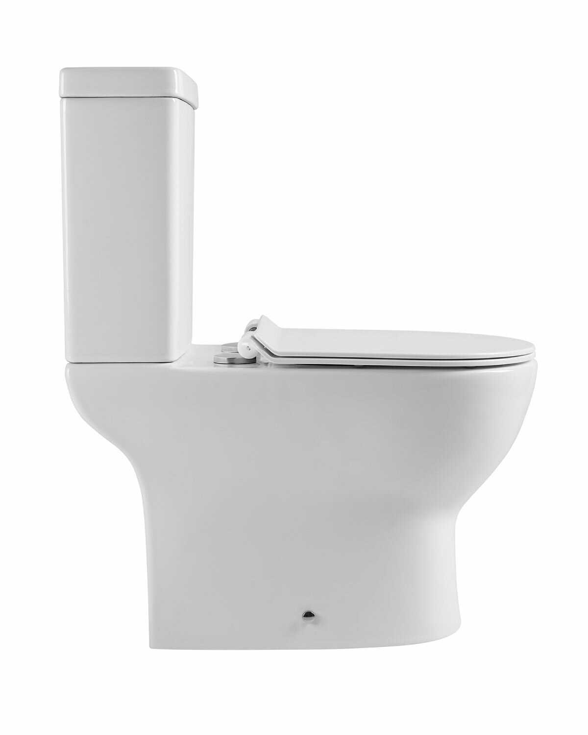 Унитаз компакт Agger AT03000 фотография 11