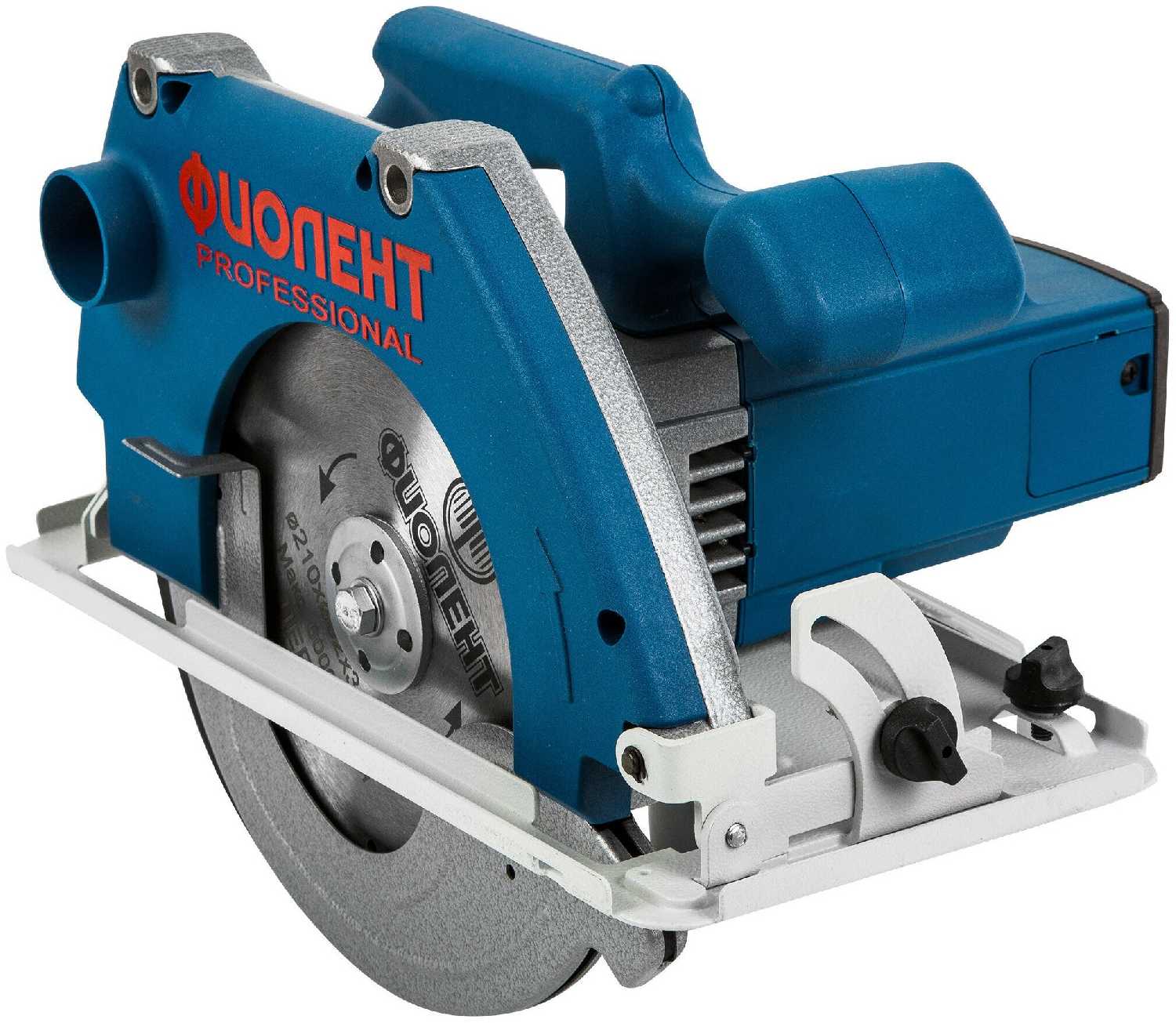 Пила циркулярная ФИОЛЕНТ ПД 7-75 (ИДФР298251004) фотография 3