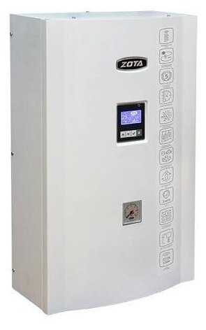 Электрический котел ZOTA 24 MK-S фотография 5