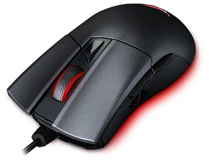 Игровая мышь ASUS ROG Gladius II фотография 3