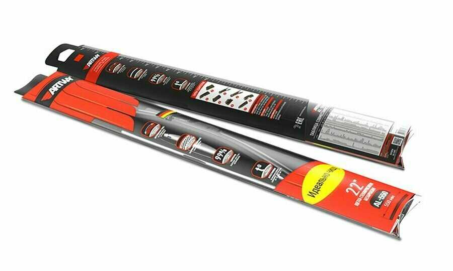 Щетка стеклоочистителя Artway AL-310 фотография 7