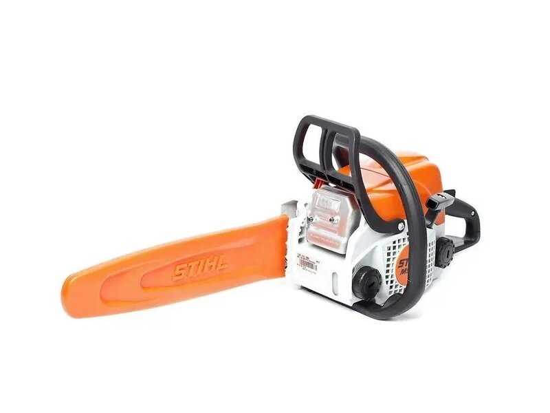 Пила бензиновая STIHL MS 170 (61 PMM3) фотография 19